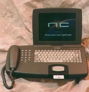 Picture of ExecPhone NC